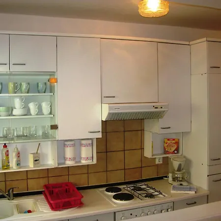Nena By The Sea In Barbat, Rab Appartement *
