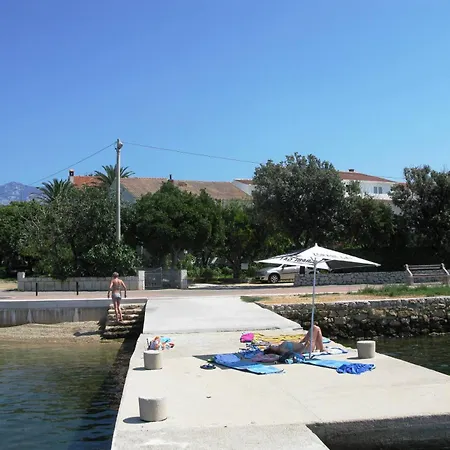 Nena By The Sea In Barbat, Rab * Rab Town