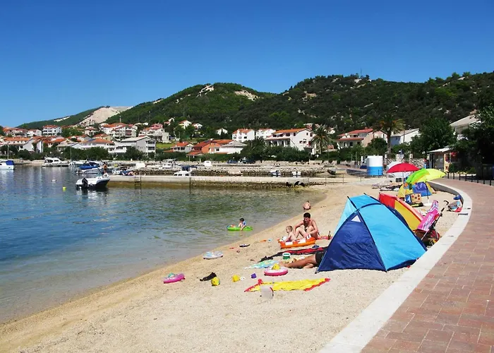 Apartment Nena By The Sea In Barbat, Rab
