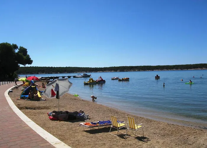 Διαμέρισμα Nena By The Sea In Barbat, Rab Ραμπ