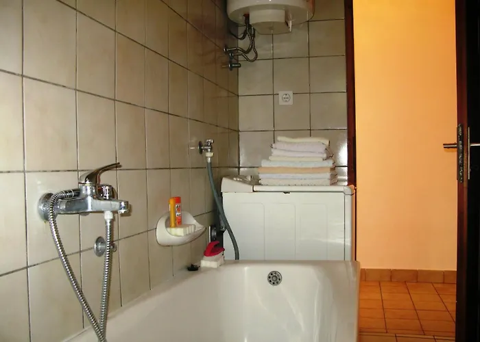Apartment Nena By The Sea In Barbat, Rab