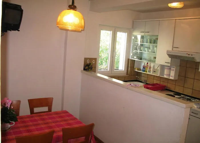 Apartment Nena By The Sea In Barbat, Rab Rab Town