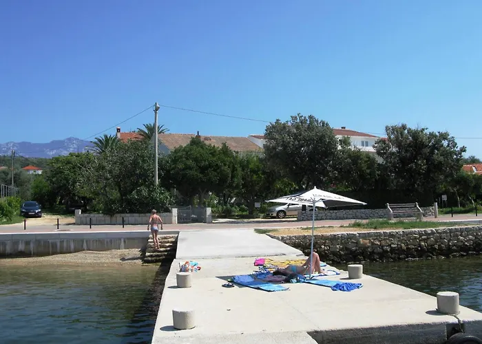 Nena By The Sea In Barbat, Rab * Rab Town