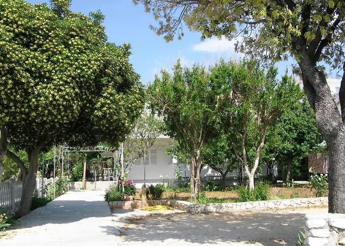 Apartment Nena By The Sea In Barbat, Rab