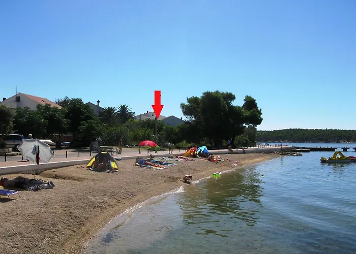 Nena By The Sea In Barbat, Rab